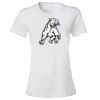 Women's Lightweight Ringspun T-Shirt Thumbnail