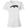 Women's Lightweight Ringspun T-Shirt Thumbnail