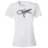 Women's Lightweight Ringspun T-Shirt Thumbnail