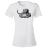 Women's Lightweight Ringspun T-Shirt Thumbnail