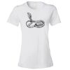 Women's Lightweight Ringspun T-Shirt Thumbnail