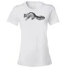 Women's Lightweight Ringspun T-Shirt Thumbnail