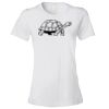 Women's Lightweight Ringspun T-Shirt Thumbnail