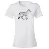 Women's Lightweight Ringspun T-Shirt Thumbnail