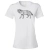 Women's Lightweight Ringspun T-Shirt Thumbnail