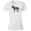 Women's Lightweight Ringspun T-Shirt Thumbnail