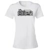 Women's Lightweight Ringspun T-Shirt Thumbnail