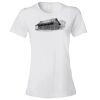 Women's Lightweight Ringspun T-Shirt Thumbnail