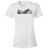 Women's Lightweight Ringspun T-Shirt Thumbnail