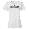 Women's Lightweight Ringspun T-Shirt Thumbnail