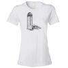 Women's Lightweight Ringspun T-Shirt Thumbnail