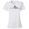 Women's Lightweight Ringspun T-Shirt Thumbnail