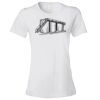 Women's Lightweight Ringspun T-Shirt Thumbnail