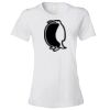 Women's Lightweight Ringspun T-Shirt Thumbnail