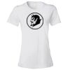 Women's Lightweight Ringspun T-Shirt Thumbnail