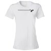 Women's Lightweight Ringspun T-Shirt Thumbnail