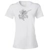 Women's Lightweight Ringspun T-Shirt Thumbnail