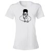 Women's Lightweight Ringspun T-Shirt Thumbnail