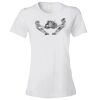 Women's Lightweight Ringspun T-Shirt Thumbnail