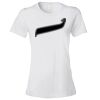 Women's Lightweight Ringspun T-Shirt Thumbnail