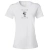 Women's Lightweight Ringspun T-Shirt Thumbnail