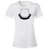 Women's Lightweight Ringspun T-Shirt Thumbnail