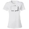 Women's Lightweight Ringspun T-Shirt Thumbnail