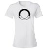 Women's Lightweight Ringspun T-Shirt Thumbnail