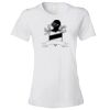 Women's Lightweight Ringspun T-Shirt Thumbnail