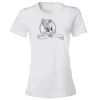 Women's Lightweight Ringspun T-Shirt Thumbnail