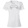 Women's Lightweight Ringspun T-Shirt Thumbnail