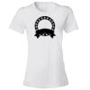 Women's Lightweight Ringspun T-Shirt Thumbnail