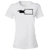 Women's Lightweight Ringspun T-Shirt Thumbnail