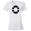 Women's Lightweight Ringspun T-Shirt Thumbnail