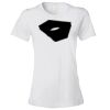 Women's Lightweight Ringspun T-Shirt Thumbnail