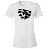 Women's Lightweight Ringspun T-Shirt Thumbnail