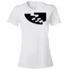 Women's Lightweight Ringspun T-Shirt Thumbnail