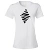 Women's Lightweight Ringspun T-Shirt Thumbnail