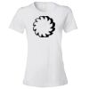 Women's Lightweight Ringspun T-Shirt Thumbnail