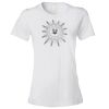 Women's Lightweight Ringspun T-Shirt Thumbnail