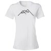 Women's Lightweight Ringspun T-Shirt Thumbnail