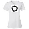 Women's Lightweight Ringspun T-Shirt Thumbnail