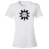 Women's Lightweight Ringspun T-Shirt Thumbnail