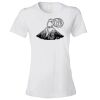 Women's Lightweight Ringspun T-Shirt Thumbnail