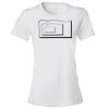 Women's Lightweight Ringspun T-Shirt Thumbnail