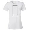 Women's Lightweight Ringspun T-Shirt Thumbnail