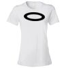 Women's Lightweight Ringspun T-Shirt Thumbnail