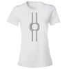 Women's Lightweight Ringspun T-Shirt Thumbnail