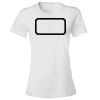 Women's Lightweight Ringspun T-Shirt Thumbnail