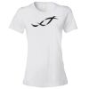 Women's Lightweight Ringspun T-Shirt Thumbnail